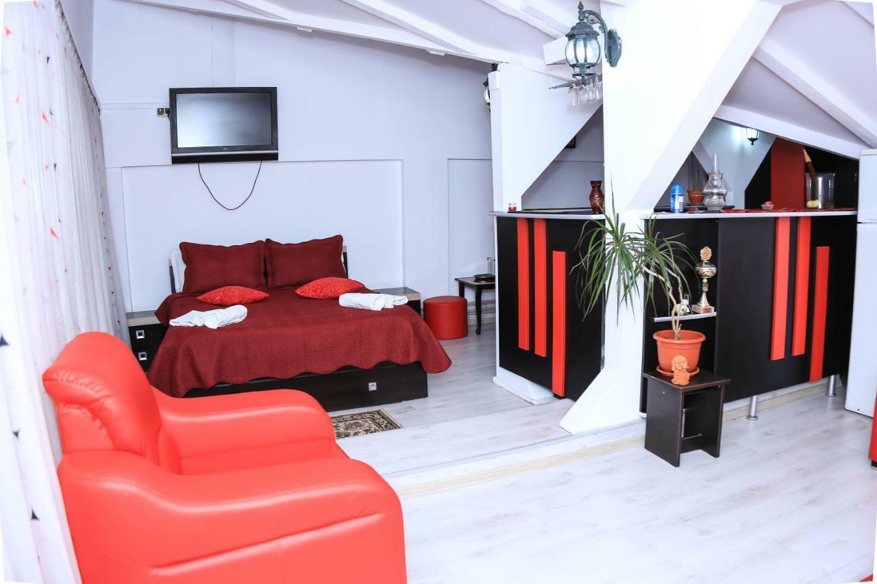 Casa Chiva Hotel Orşova Exterior foto