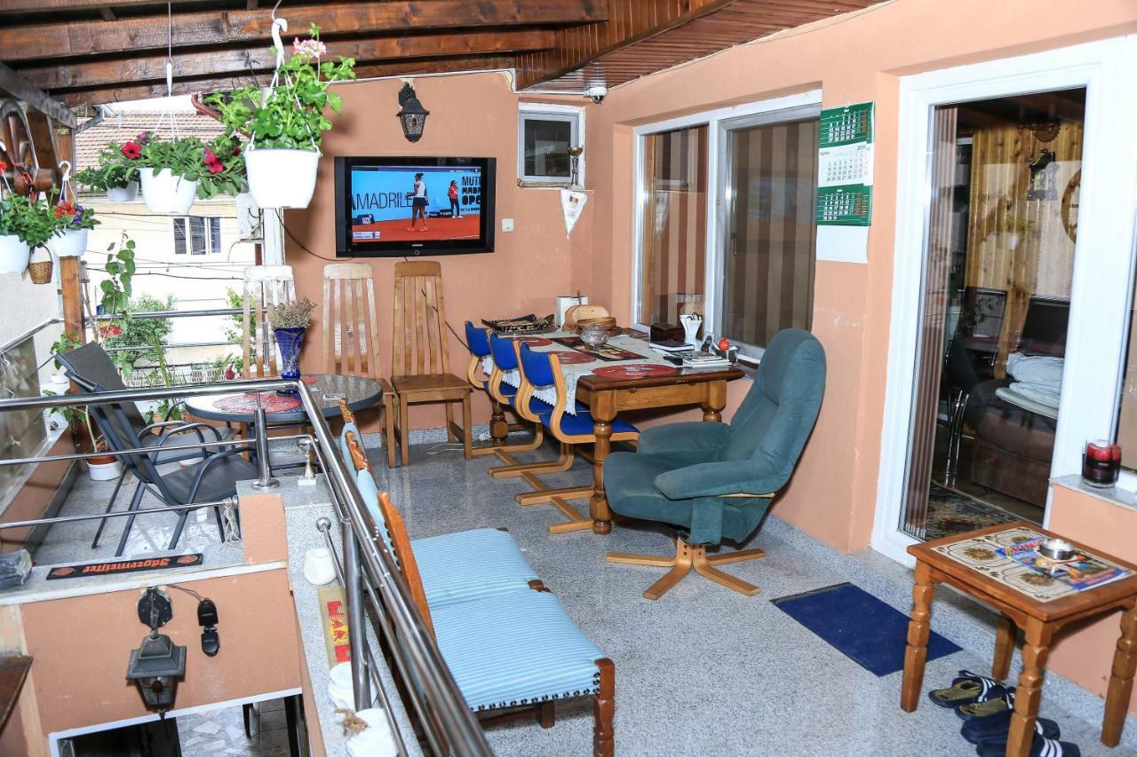 Casa Chiva Hotel Orşova Exterior foto