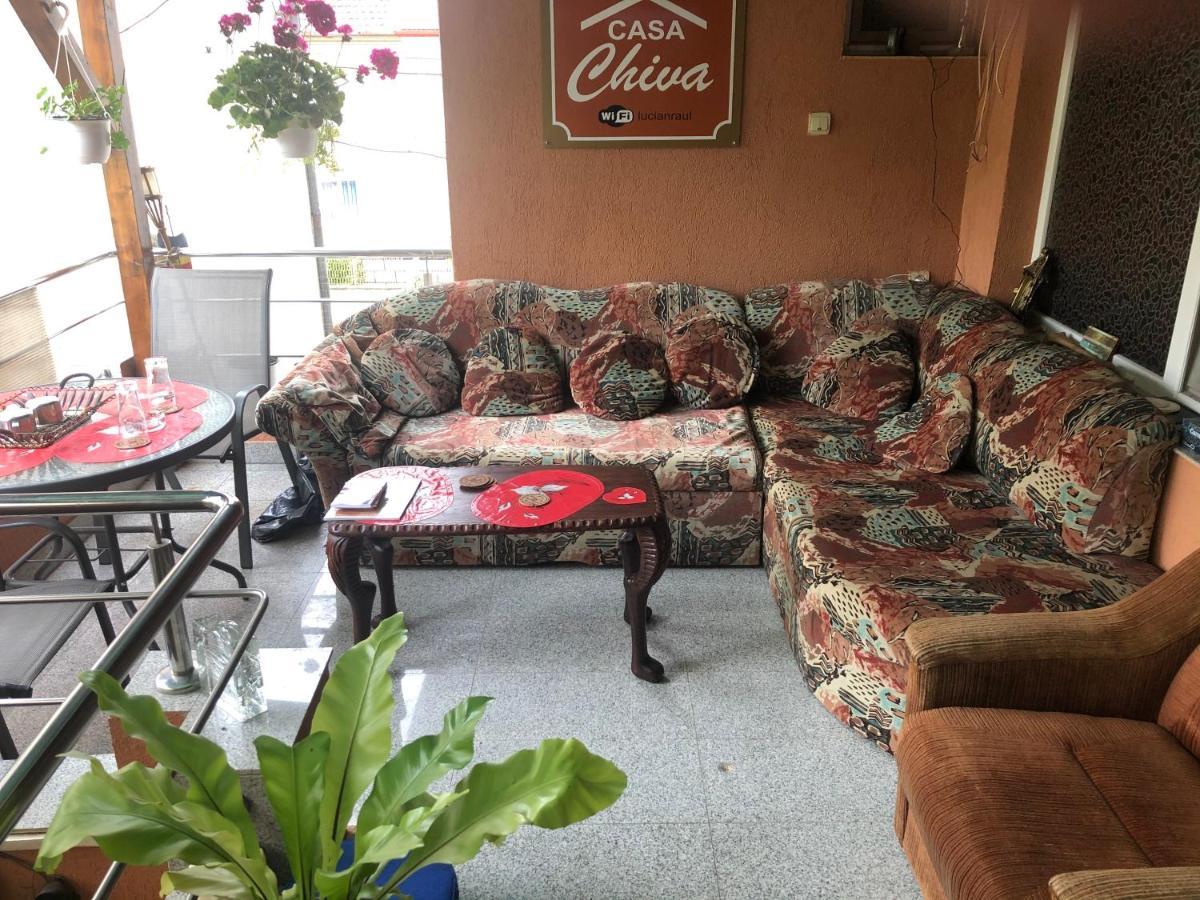 Casa Chiva Hotel Orşova Exterior foto